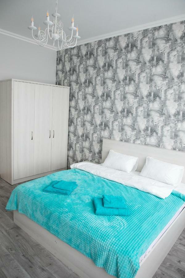 Kit Apartament Apartment Лвив Екстериор снимка