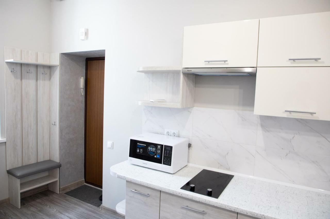 Kit Apartament Apartment Лвив Екстериор снимка