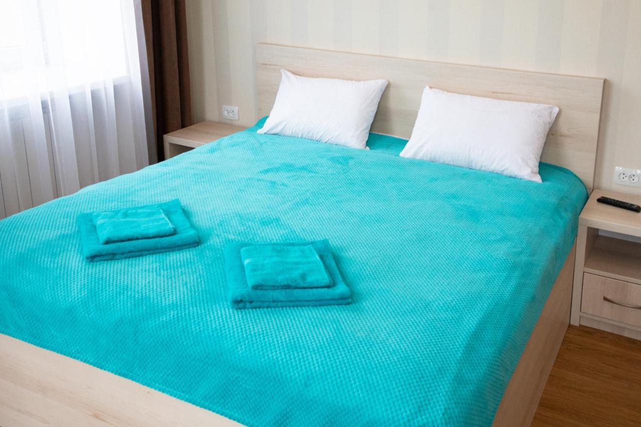 Kit Apartament Apartment Лвив Екстериор снимка